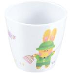 C3SR メラミン子供食器 スイートラビット コップ EBM