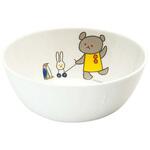 J2 KO メラミン子供食器 こぐまちゃん 小食器 EBM
