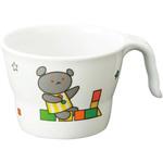 C12 KO メラミン子供食器 こぐまちゃん ユニマグカップ 小 EBM