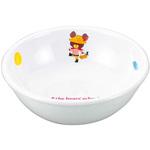 M-3140J メラミン子供食器 くまのがっこう ボール EBM