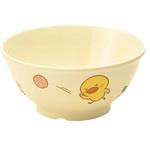 メラミン 子供食器 ひよこぐみ 飯茶碗(身) EBM