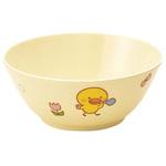 メラミン 子供食器 ひよこぐみ 汁碗(身) EBM