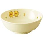 J49BHI メラミン 子供食器 ひよこぐみ ボール EBM