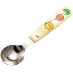 H387HI メラミン 子供食器 ひよこぐみ スプーン EBM