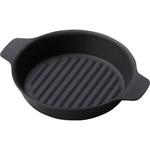 鉄製グラタン皿 波 EBM(江部松商事)