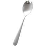 #4400 KK 18-8 無地 ジュニアマルチスプーン先割 EBM(江部松商事)