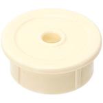 3-5285-11 頭髪・まゆ毛専用キャッチローラー専用キャップ EBM