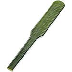 つみれ入れ用ヘラ 越前若竹(全面塗) EBM(江部松商事)