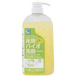 ファースト・バイオクリーナー 床用バイオ洗剤 ポンプ付 EBM