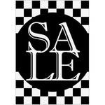 モザイク柄 SALE ポップ・ポスター おしゃれEXPO