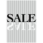 ミラー調 SALE ポップ・ポスター おしゃれEXPO