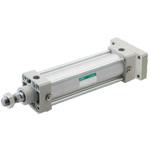 セレックスシリンダ SCA2シリーズ ヘッド側フランジ形(SCA2-FB-100B～) CKD