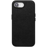 UNI-CSIP25S-2MPBK Mag Plain Case for iPhone 16e (black) ユニケース