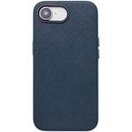 UNI-CSIP25S-2MPNV Mag Plain Case for iPhone 16e (navy) ユニケース