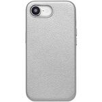 Mag Plain Case for iPhone 16e (silver) ユニケース