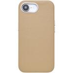 Mag Plain Case for iPhone 16e (beige) ユニケース