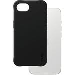 CRRFBQIG29845 iPhone 16e CARE by PanzerGlass Fashion Case SAMBA Black w/Magsafe CARE
