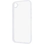 iPhone 16e Like standard 精密設計 カメラ保護 衝撃吸収 バンパー メタリック TPUソフトケース / クリア レイ・アウト