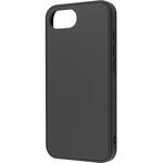 RT-P50K6TB/MB iPhone 16e Like standard maru Pietra 耐衝撃 バンパー マット ハイブリッドケース / マットブラック レイ・アウト