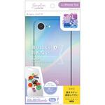 iPhone 16e [Aegis Solid MyFav] 超精密設計 推し活クリアフルカバーTPUケース トリニティ