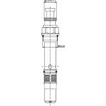 TH698-2R 手洗器自閉水栓用バルブユニット 1個 TOTO 【通販