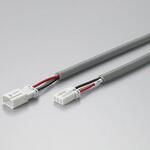 LED器具部品電源渡ケーブル DNライティング
