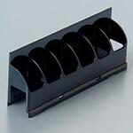 LV-CHC100-BK-WP ルーバー 黒 DNライティング