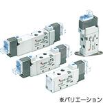 4・5ポートソレノイドバルブ SYJシリーズ SMC