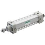 セレックスシリンダ SCA2シリーズ 一山クレビス形(SCA2-CA-100B～) CKD
