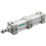 セレックスシリンダ SCA2シリーズ 中間穴式トラニオン形(SCA2-TF-100B～) CKD