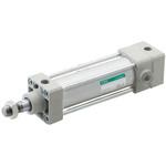 セレックスシリンダ SCA2シリーズ ヘッド側穴式トラニオン形(SCA2-TE-100B～) CKD