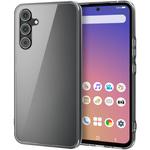 PM-G233HVCKCR Galaxy A54 5G ケース ハイブリッド 衝撃吸収 スリム カメラレンズ保護設計 極み設計 エレコム