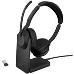 25599-999-989 Jabra Evolve2 55 Link380a MS Stereo Stand Jabra