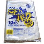ごみ袋 タイヨーマークタイヨーのごみパック タイヨーマーク(中川製袋化工)