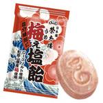 0015231 梅ぇ塩飴1KG入 榮太樓總本鋪