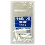 タイヨーマークPP惣菜パン袋(厚み25ミクロン) タイヨーマーク(中川製袋化工)