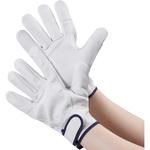 - 牛本革手袋 面ファスナー モノタロウ 28533604