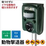 猫よけ 超音波撃退器 ベストアンサー