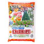 朝日 庭木と果樹の肥料 朝日工業