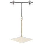 ポップスタンド 20個セット ポップスタンド 20個セット カードホルダー 板アクリル ネームプレート