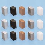 ものの重さ比較ブロック C-3型 ナリカ