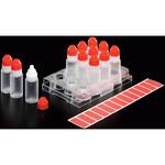プチボトル10mL セット(ケース付) ナリカ