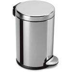 ラウンドステップカン simplehuman