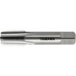 管用テーパねじ用鋳鉄用超硬ハンドタップ 短ねじ形 CT-S-PT YAMAWA(ヤマワ)