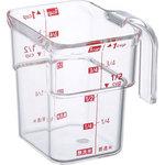 6174 00 炊飯ジャー用 無洗米用 計量カップ 1個 象印マホービン 通販サイトmonotaro