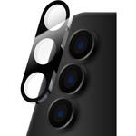 LN-23SG5FGLENC Galaxy A54 5G レンズ保護ガラスフィルム 「GLASS PREMIUM FILM」 レンズ一体型 スーパークリア LEPLUS NEXT