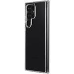 PQ-23SG2CTHCL [PriQ] Galaxy S23 Ultra 耐衝撃ハイブリッドケース 「UTILO Tough」 クリア PriQ