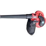 電気 ブロワ バキューム EBV-500D ナカトミドリームパワー EBV-500D 電気ブロワバキューム 風量6段階 1台 ナカトミ 【通販