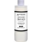 3mol kcl 250ml pH&ORP電極保存液/電極内部液 塩化カリウム溶液 250ml Apera Instruments(アペラインスツルメンツ)