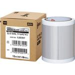 MAX ビーポップ PETシート 100mm幅シート シルバー (15m×1巻入) ( SL-S163N ) マックス ビーポップ 100タイプ標準シート 100mm幅×15m ラベルPET 銀